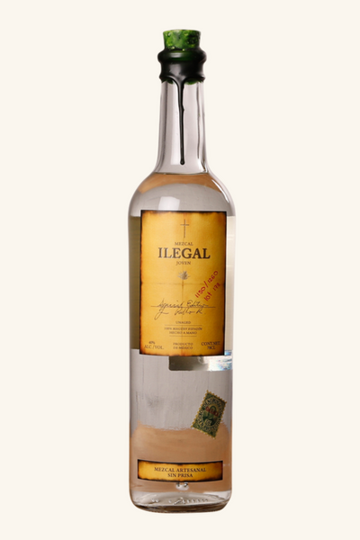 Ilegal Joven Mezcal