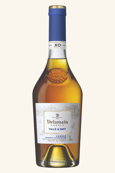Delamain Pale & Dry