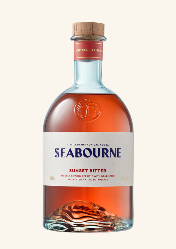 Seabourne Sunset Bitter Aperitif