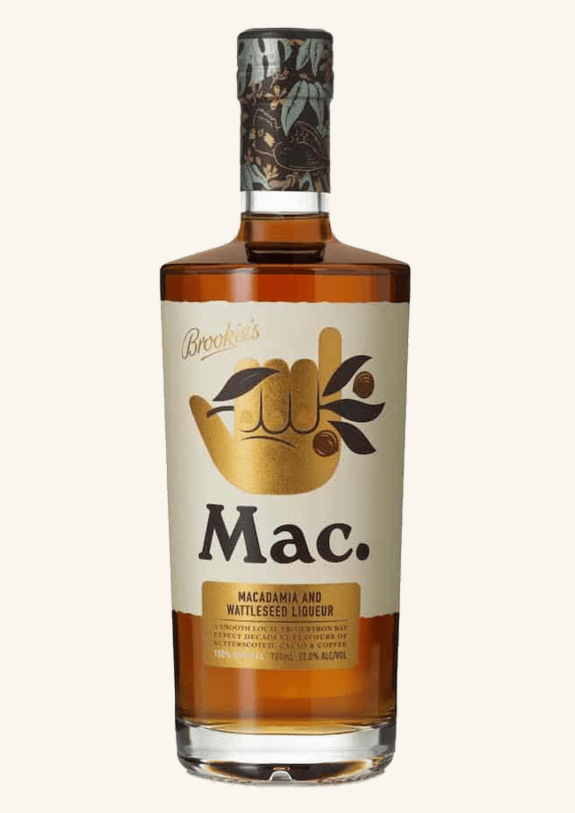 Mac. by Brookie's