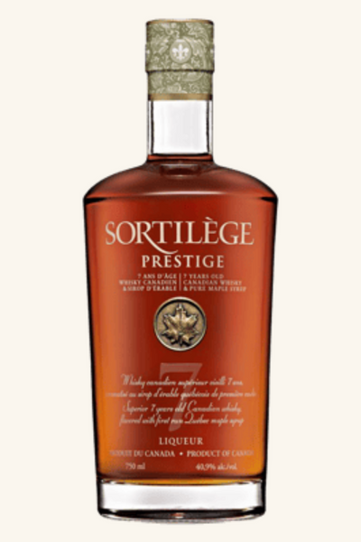 Sortilege Prestige Maple Whisky