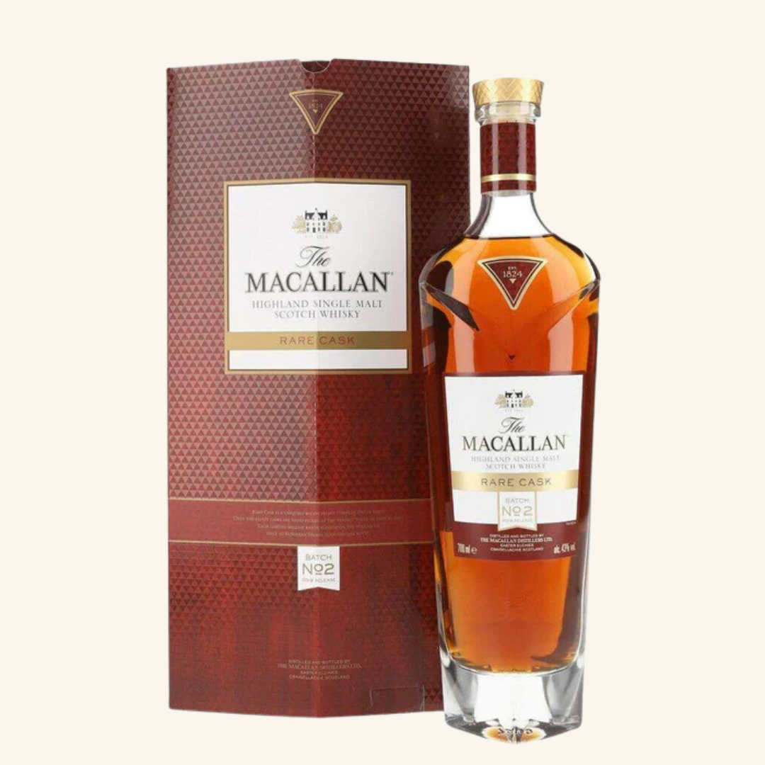 Macallan Rare Cask 2020 Release Whisky