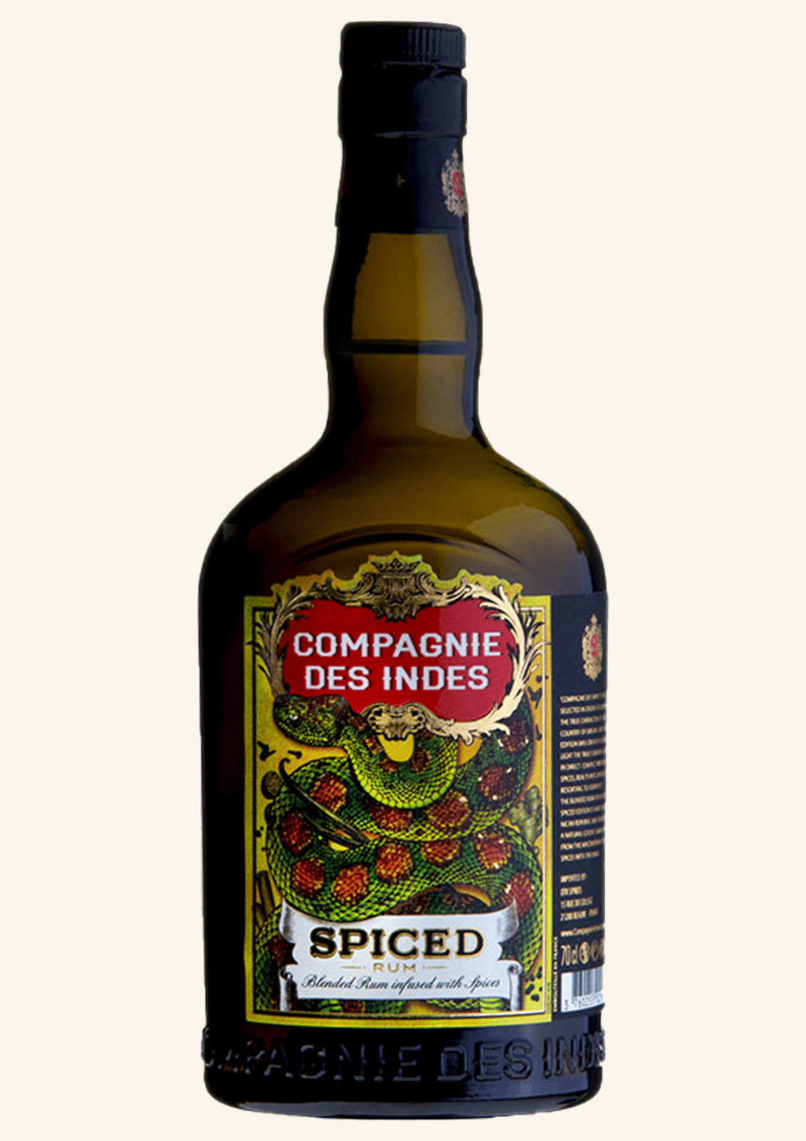Compagnie Des Indes Spiced Rum