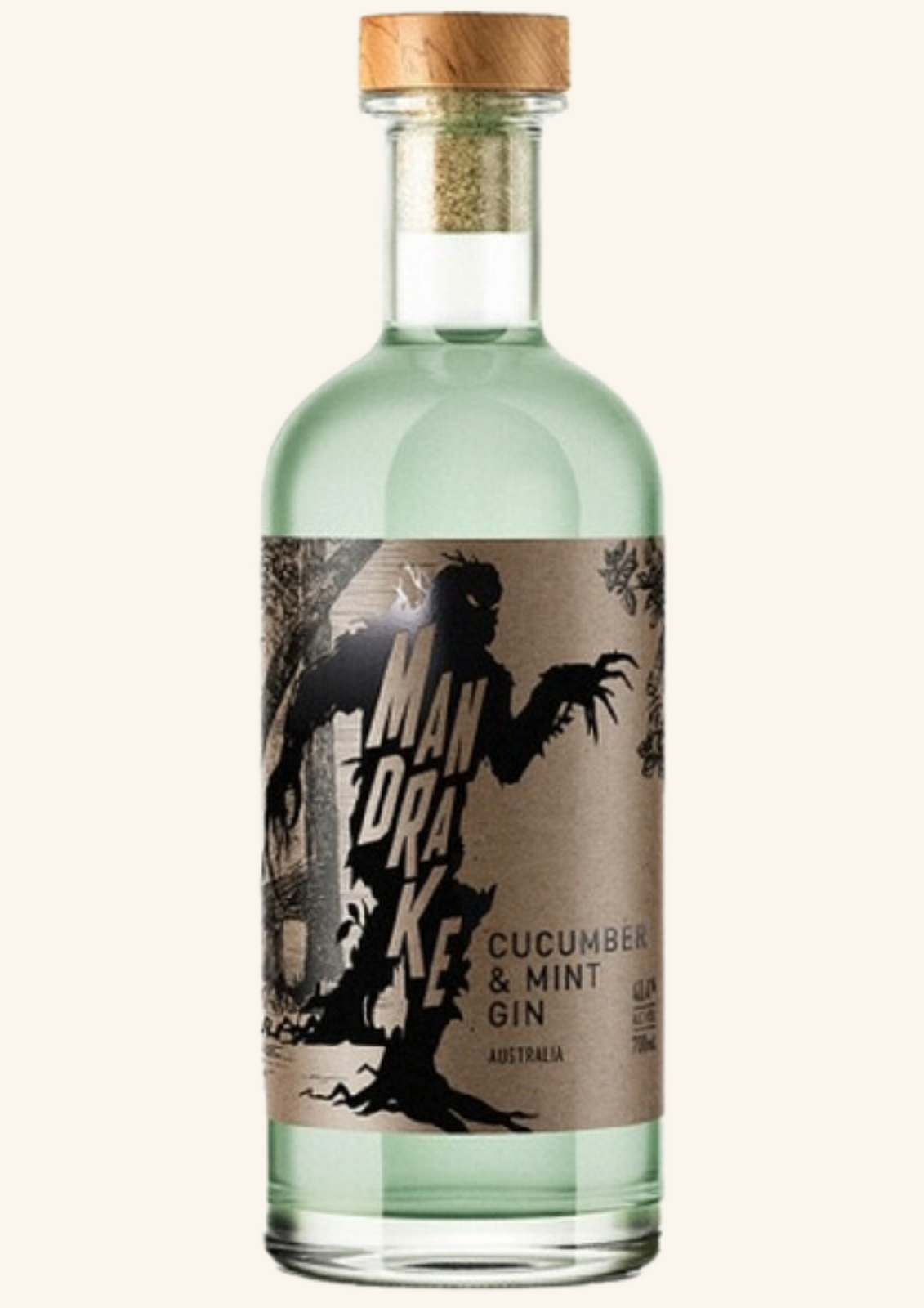 Mandrake Cucumber & Mint Gin