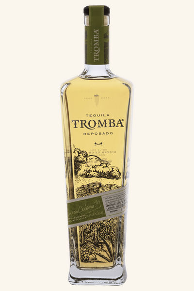 Tromba Reposado Tequila