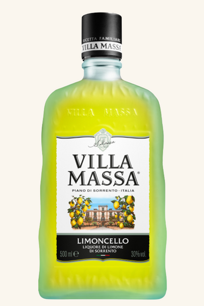 Villa Massa Limoncello
