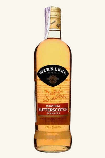 Wenneker Butterscotch Schnapps