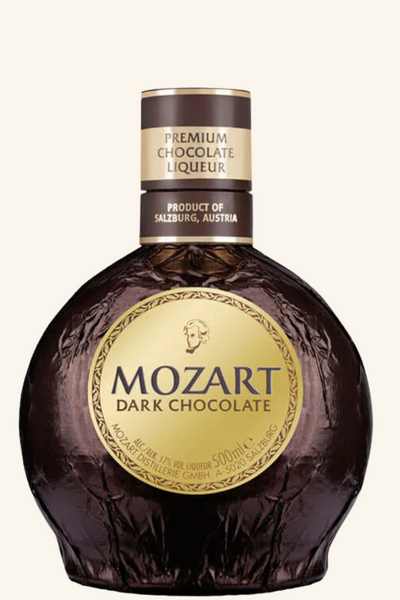 Mozart Dark Chocolate Liqueur